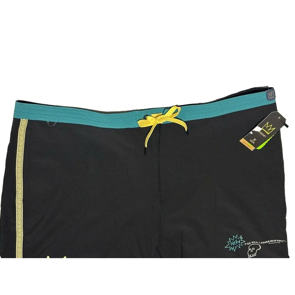 Roark basquiat mens